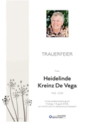 Heidelinde Kreinz De Vega